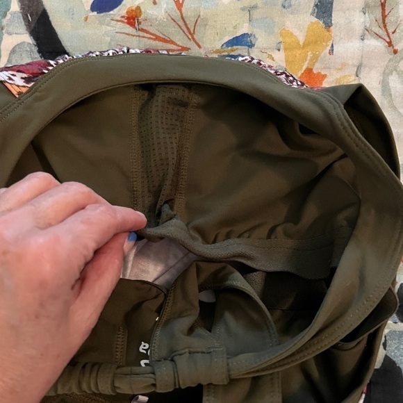 PRANA S Cantine Dress in Cargo Marrakesh Pattern in Size Small - Picture 9 of 9